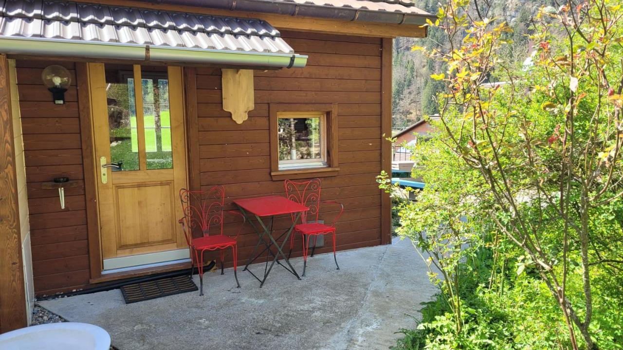 Lodge Sibylle Soubey Exterior foto